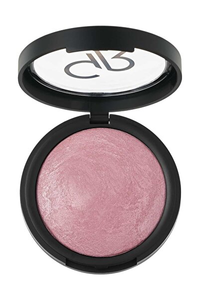 Golden Rose GR TERRACOTTA BAKED STARDUST NO: 112
