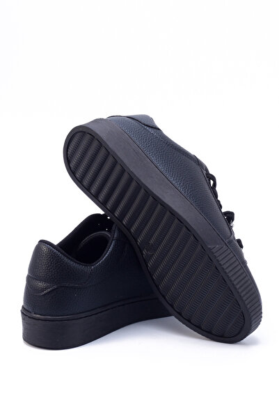 Johns Athletic Черни дамски маратонки Stoned 7215