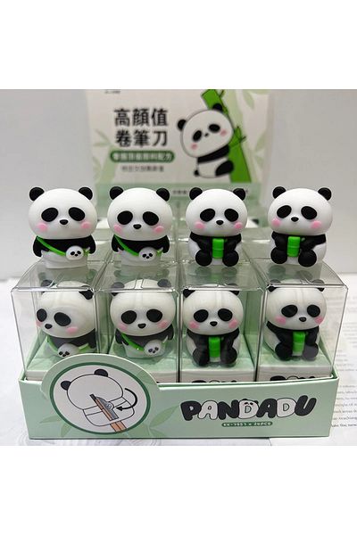 joyland 3D Mini Sharpener Set of 3 (Panda)