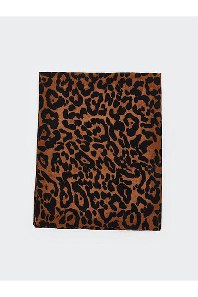 LC Waikiki New Season Leopard Patterned Women's Sal - S5M716Z8