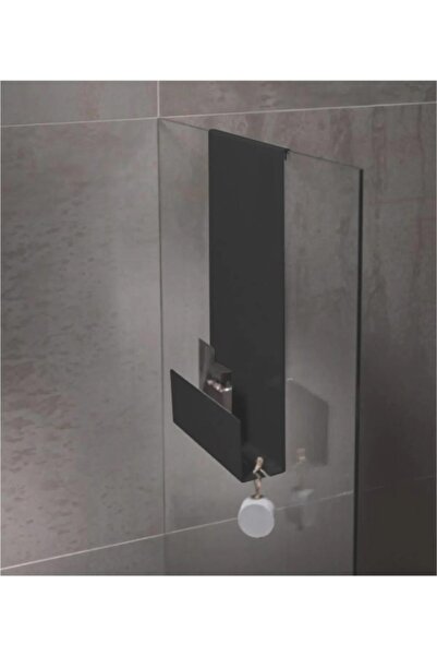 MAVİ TREND Suport de duș suspendat din metal cu design modern, estetic și min...