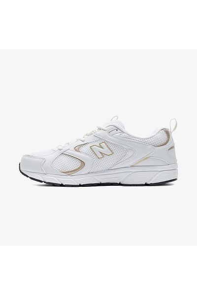 New Balance Γυναικεία Casual Sneakers ML408CW-Λευκό