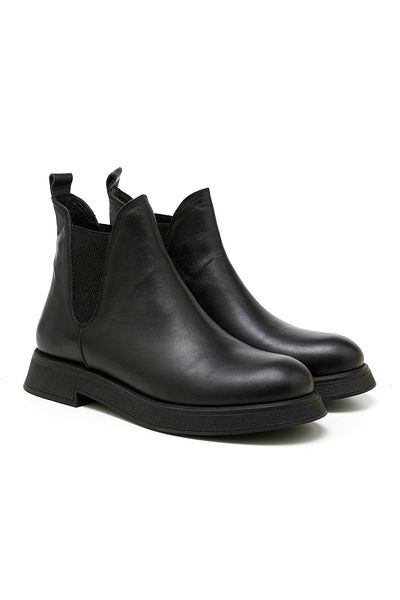John May Women / Girls Rc-24K-001-R33102 Black Boots