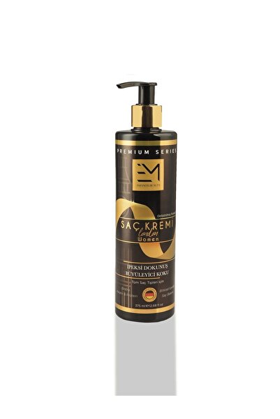 EM AMANOS BEAUTY Kadın Saç Kremi - London Kokusu - Ekstra Keratin Protein Doğal Yağlar Içerir Kırılma Kopma Karşıtı