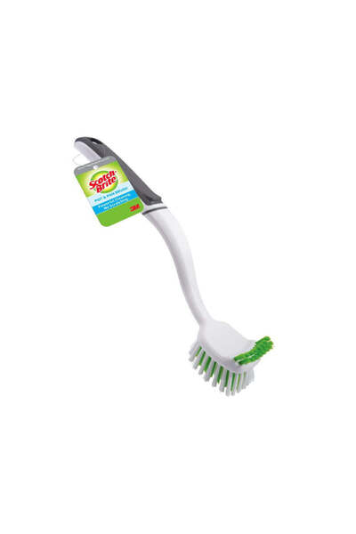 Scotch Brite فرشاة سكوتش برايت للأطباق والمقالي متعددة الألوان