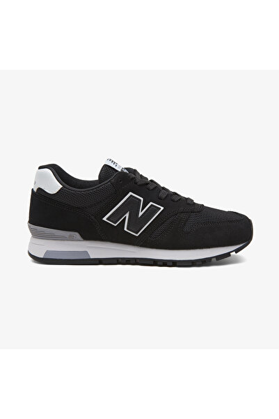 New Balance 565 Γυναικεία Μαύρα Αθλητικά Παπούτσια Casual