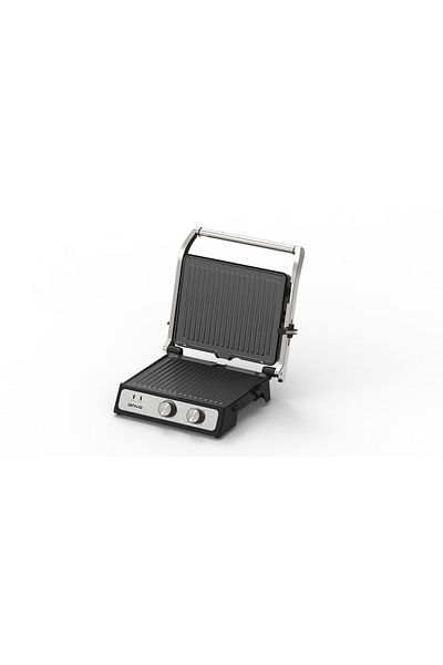 ONVO Ovtst03 Mechanical Toaster and 180 °   Openable Grill