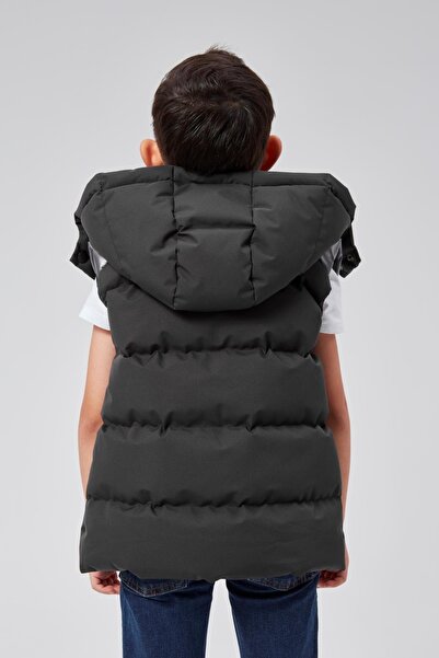 Benittokids Надувний жилет з капюшоном для хлопчика 51310