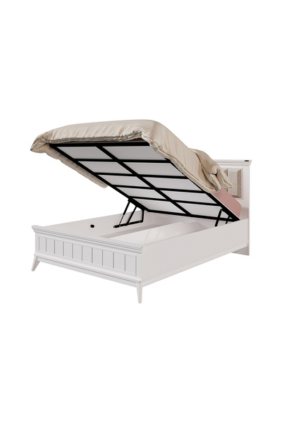 Lajivert Gloria Başlıklı Baza 140*200