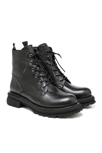 John May Women's / Girls' Boots - Rc-24K-001 - Black (John May 26-Black)