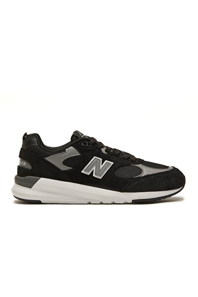 New Balance 109 Lifestyle Erkek Siyah Spor Ayakkabı