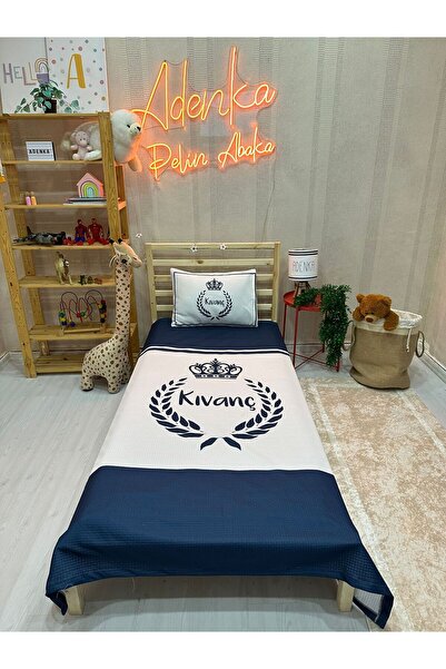Circumcision Bedspread Themed, Personalized , Customizable , Quilting Set Single