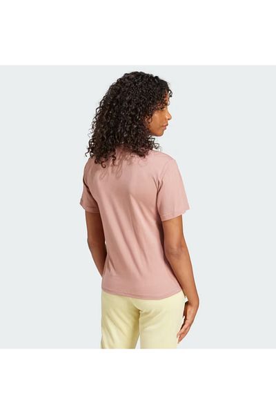 adidas Essentials Small Logo Cotton T-Shirt