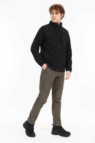 Butik Outdoor Akn 143 Double Sided Outdoor Jacket