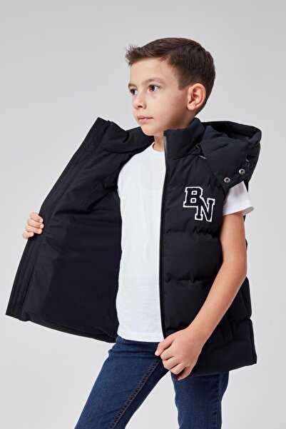 Benittokids Надувний жилет з капюшоном для хлопчика 51310