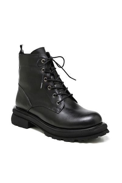 John May Women's / Girls' Boots - Rc-24K-001 - Black (John May 26-Black)