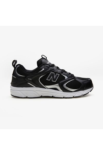 New Balance 408 Unisex Μαύρο Sneaker