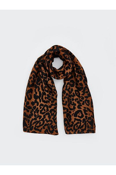 LC Waikiki New Season Leopard Patterned Women's Sal - S5M716Z8