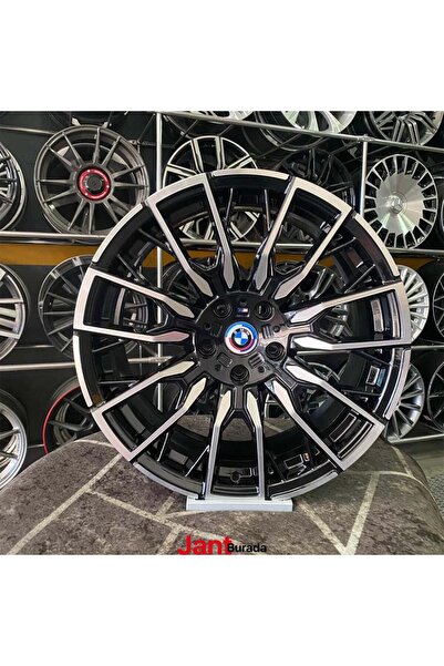 kormetal 19" (inç) 5x120 BMW M PERFORMANCE Jant Modeli Bmw (4 ADET)