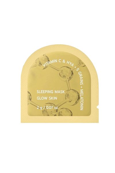 Banobagi Dx Mask Bright & Young (Skin Tone Equalizing Rejuvenating Mask)