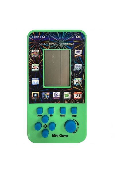 NS SHINE BEAUTY Retro Tetris Game Console – Nostalgic Fun for Kids