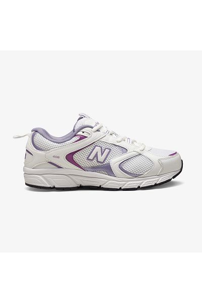 New Balance Ml408pl Unisex Λευκό Sneaker