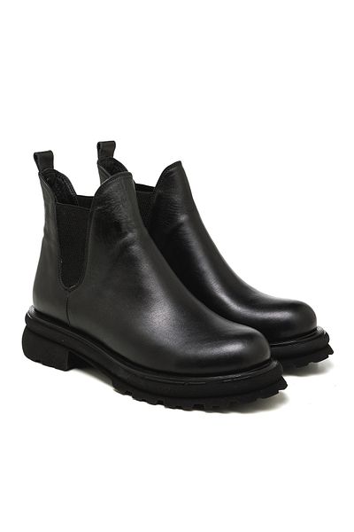 John May Women / Girls Rc-24K-001-R37704 John May 26-Black Shoes