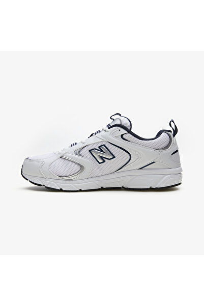 New Balance 408 Кросівки унісекс білі