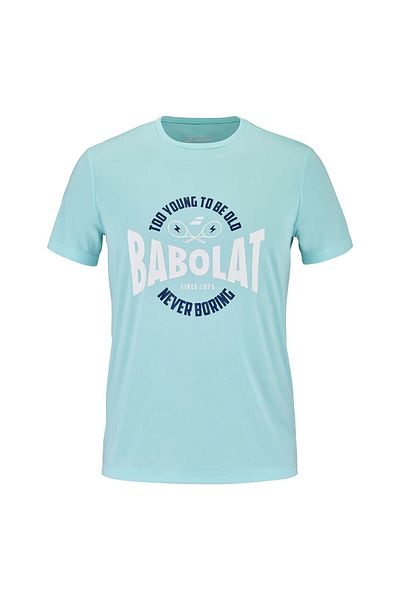 BABOLAT Exercise Graphic Tee Men