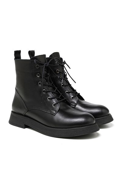 John May Women / Girls Rc-24K-001-R33116-Vole John May 26 Black Shoes