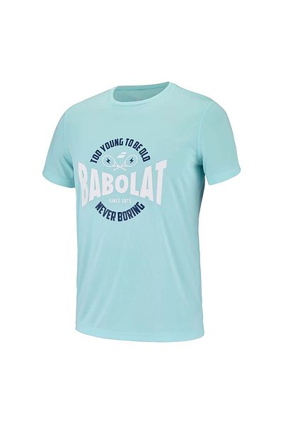BABOLAT Exercise Graphic Tee Men