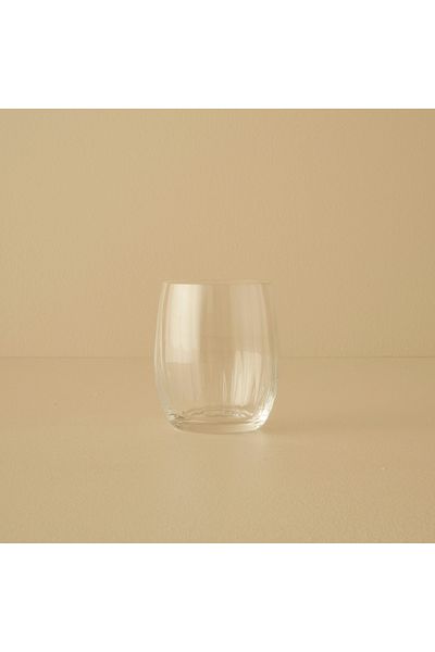 Bella Maison Fall Crystal Glass Natural (300 Cc)