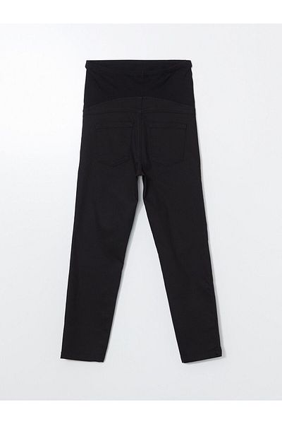 LC Waikiki Lcwaikiki Maternity Abdominal Paneled Carrot Cut Maternity Pants