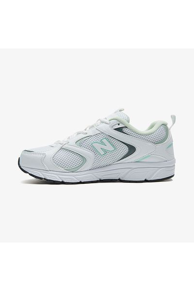 New Balance 408 Tenis alb pentru femei