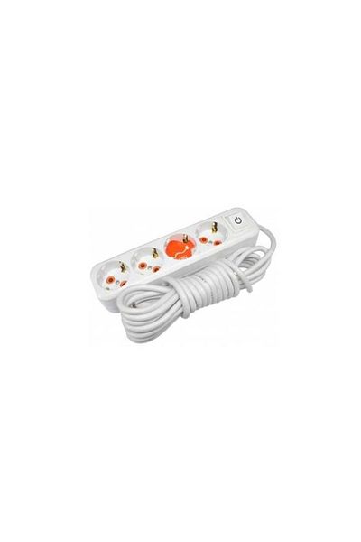 STORYY SHOPPİNG كابل واجهة Asel 4 قطع 5 متر مقبس مسطح Ast 405