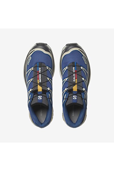 Salomon XT-6 Unisex Sneaker Dark Blue L47739300