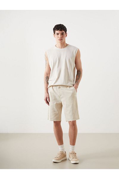 LC Waikiki Νέα σεζόν Standard Fit Ανδρικά Βερμούδες - S5EK58Z8
