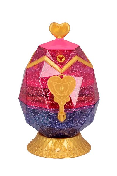Funlockets Secret Crystal Jewellery Box | Egg Design | Jewelry Storage for Funlockets  | Surprise Toy for Kids