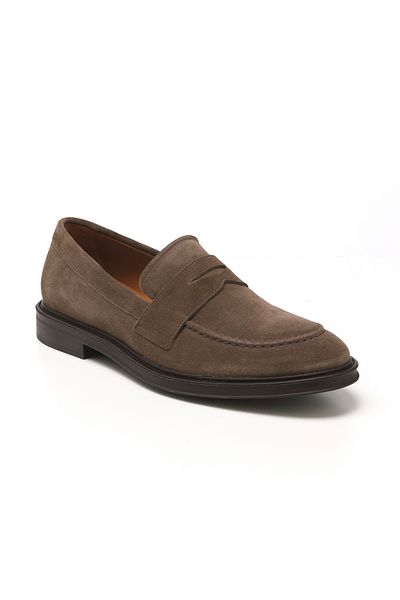 Frau Мъжка чанта Oxford (Classic) 71C1 Frau SOFTY BAG (тъмносива)