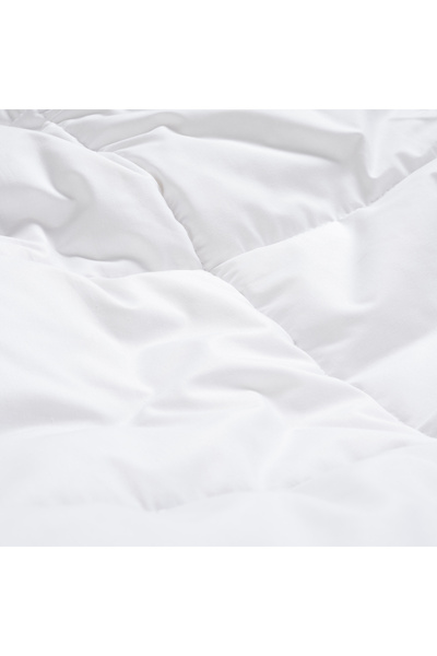 Zsa Zsa Zsu Riva Biyeli Tek Kişilik Pamuk Pamuklu Yorgan 155x215 Cm Ekru