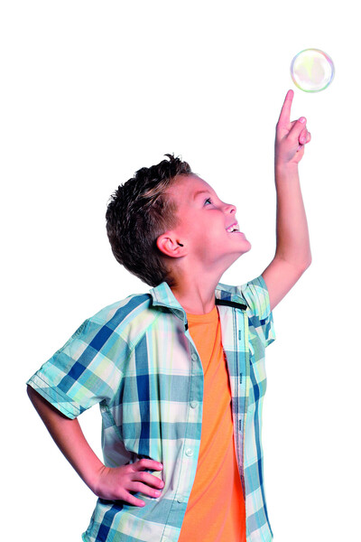 CLEMENTONI Science & Play (Scientific Laboratory) - Soap Bubble Lab - For Age 5+ Years