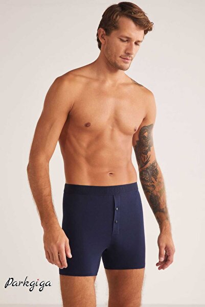 Kom Legend Двохкнопкові довгі чоловічі боксери