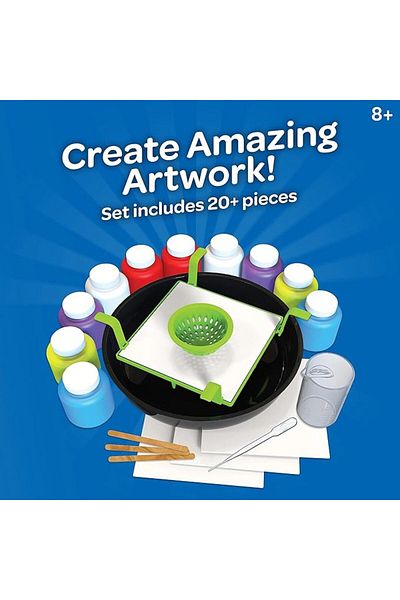 Crayola Washable Paint Pour Art Set