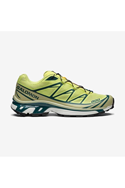 Salomon XT-6 Unisex Sneaker Sunny Lime L47445200
