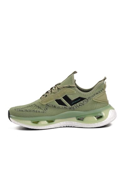 DUNLOP Walkway Khaki Men's Sports Shoes