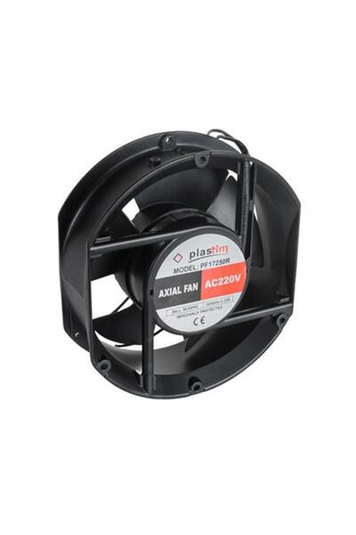 PLASTIM 172x150x50mm 220v Ac Rulmanlı Aksiyel Fan