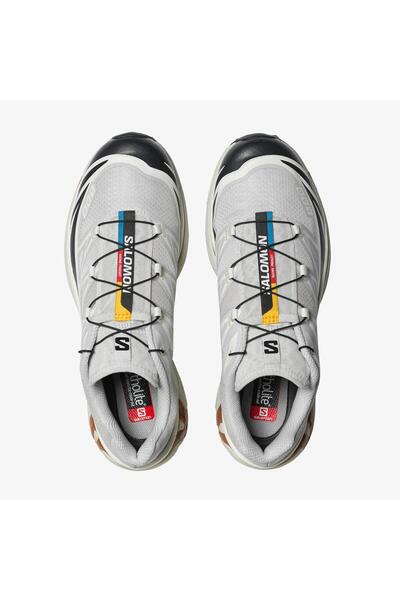 Salomon XT-6 Sneaker - Gri