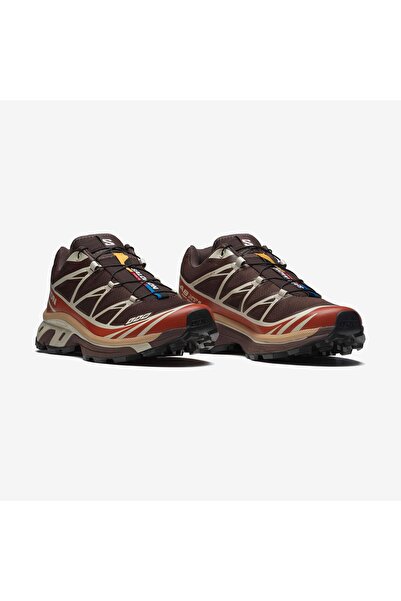 Salomon XT-6 Unisex Sneaker Roasted Clay L47737500