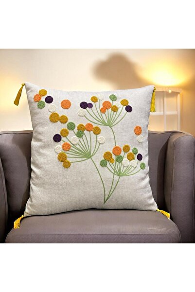 BALAMİR HOME PERNA, HUSĂ DE PERNĂ CU MOTIV DE FLORI