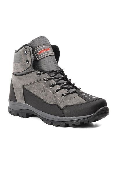 AYAKMOD Ανδρικές μπότες Walkway Smoked-Black